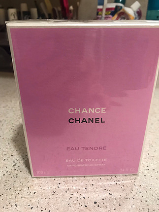 Chanel Chance parfum 100 ml