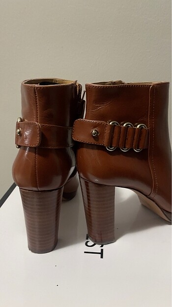 36 Beden camel Renk Nine west bot