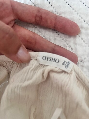 Oysho pareo - Görsel 4