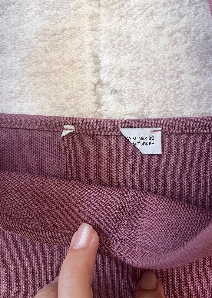 İhraç fazlası bluz - Görsel 3