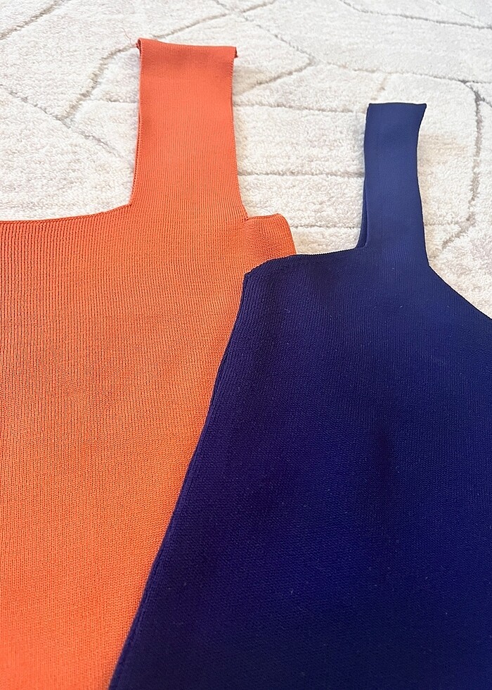 Laci ve somon bluz - Görsel 3