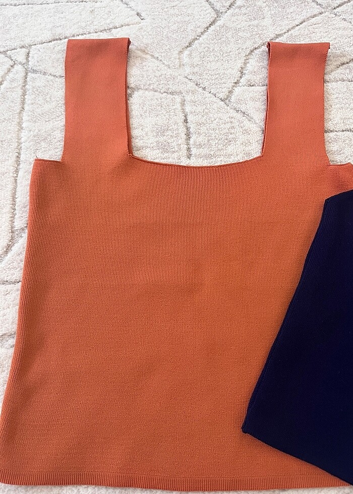 Laci ve somon bluz - Görsel 4