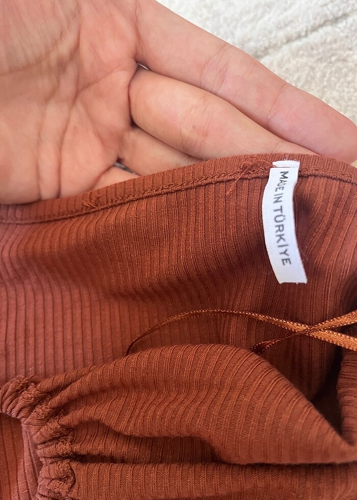 Koton bluz - Görsel 4