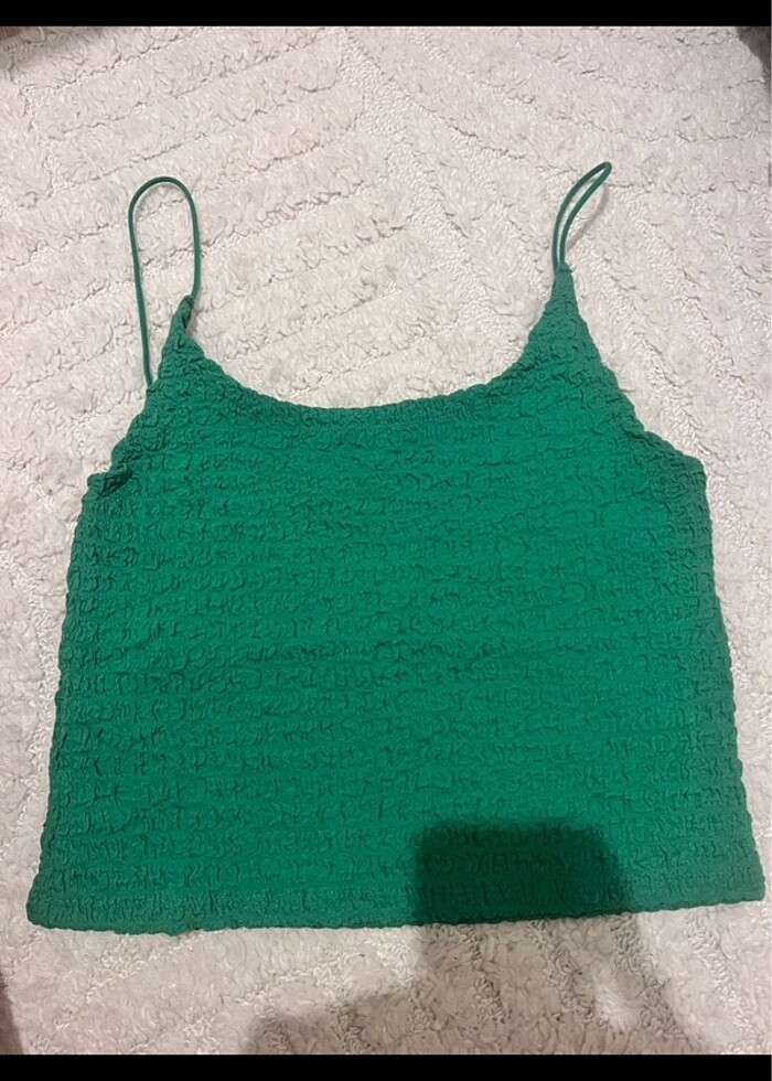 Mango güpeli bluz - Görsel 2