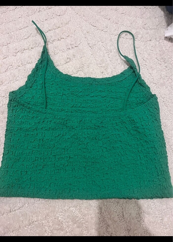 Mango güpeli bluz - Görsel 3