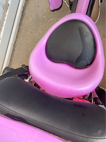  Beden pembe Renk Çocuk 3 tekeleleklı bısıklet