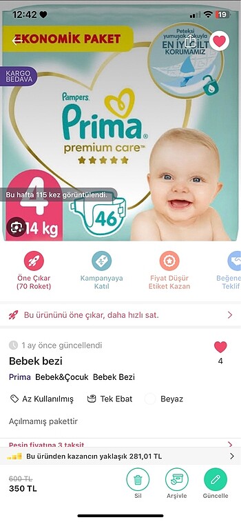 Bebek bez
