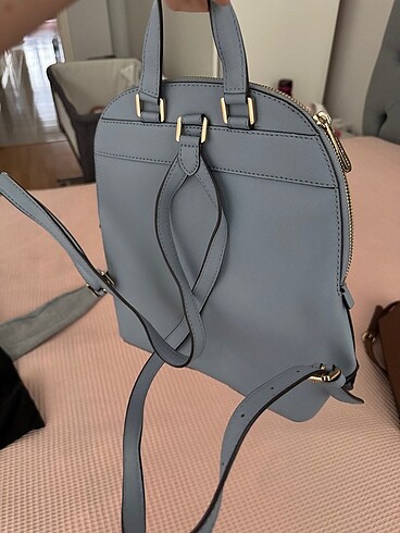 Michael Kors Michael kors mavi sırt çantası
