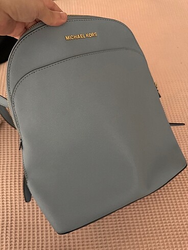 Beden mavi Renk Michael kors mavi sırt çantası