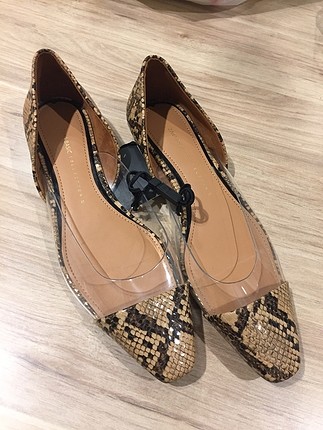 Zara babet ayakkabı