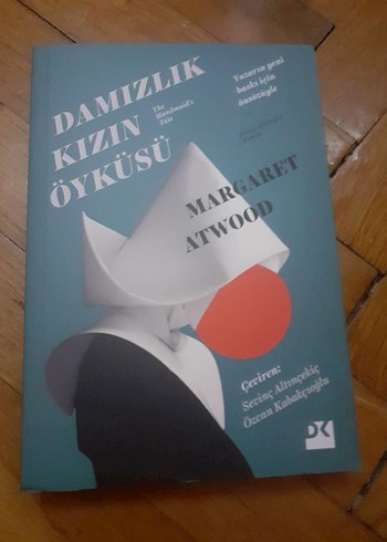 Damızlık Kızın Öyküsü - Margaret Atwood
