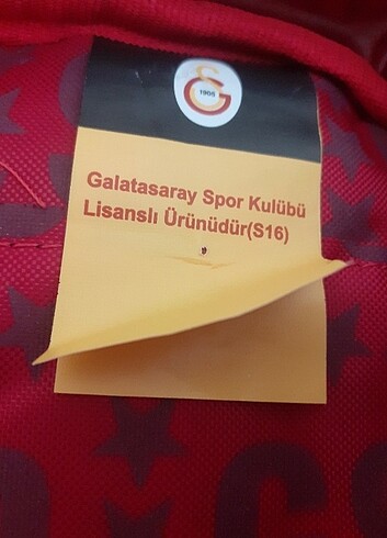  Beden Galatasaray lisanslı okul çantası