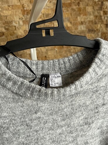 H&M Uzun kadın kazak
