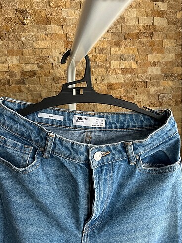 Mom jeans 34 beden