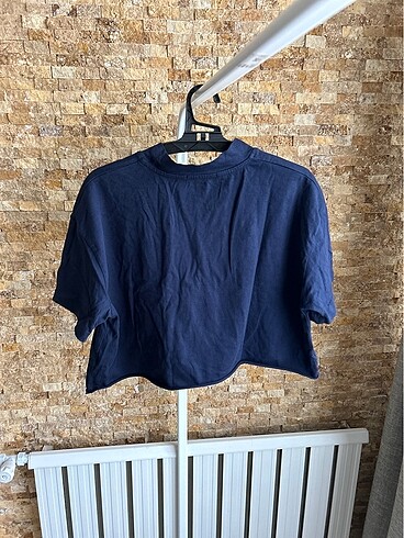 xs Beden lacivert Renk Xs lacivert crop