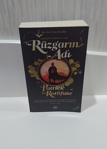 Rüzgarın Adı - Kral Katili Güncesi 1. Gün