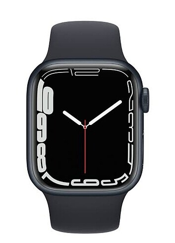 Apple Watch Series 7 Pro+ (Siyah) + kordon