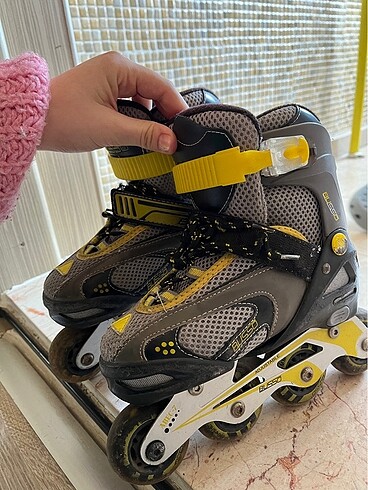 Çocuk Paten Busso
