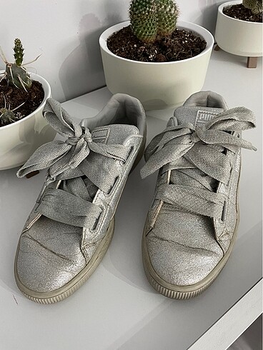Orijinal Puma Basket 38 Numara