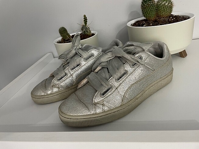 Puma Orijinal Puma Basket 38 Numara