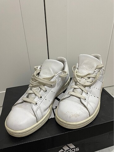 Adidas 36 Buçuk Orijinal Stan Smith Adidas