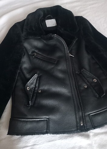 orijinal çocuk zara mont