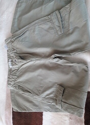pull&bear kargo pantolon