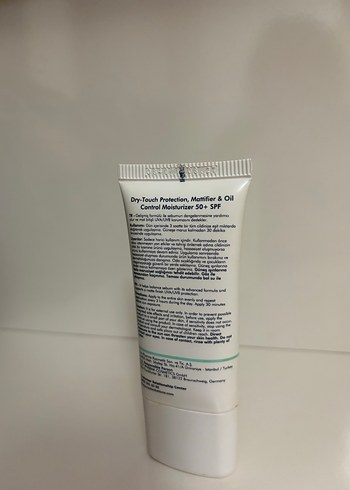 The Purest Güneş Koruyucu SPF 50 - Görsel 2