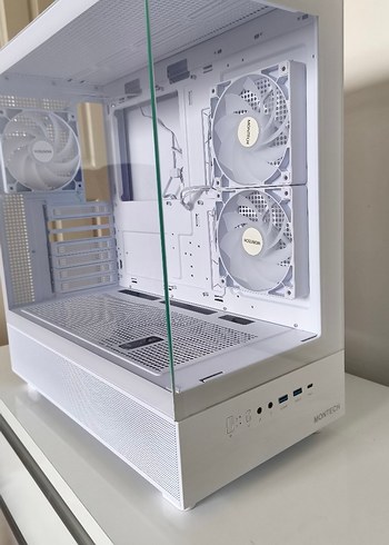 Montech Xr Bos Kasa - Görsel 3