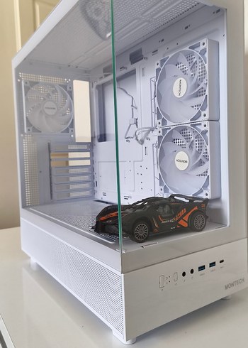 Montech Xr Bos Kasa - Görsel 5