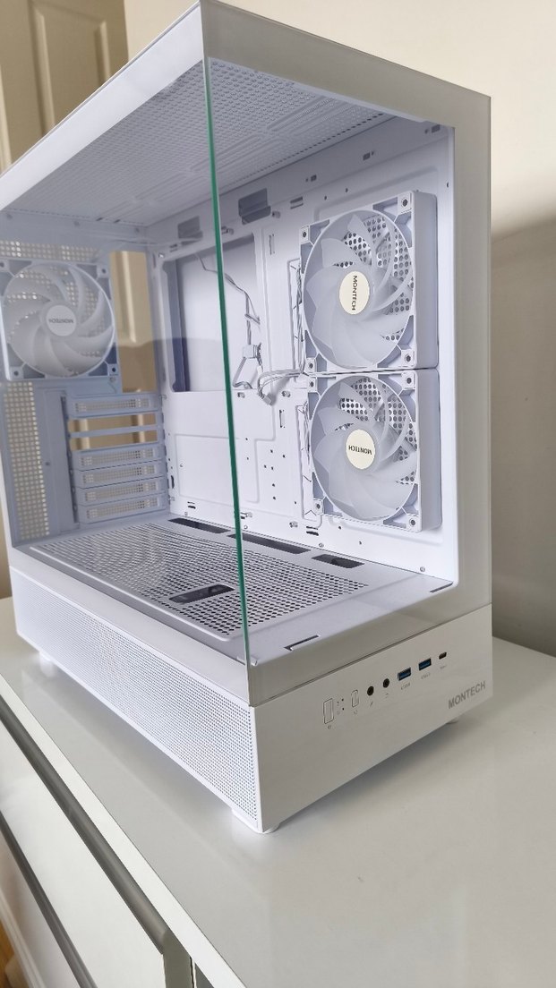 Montech Xr Bos Kasa - Görsel 3