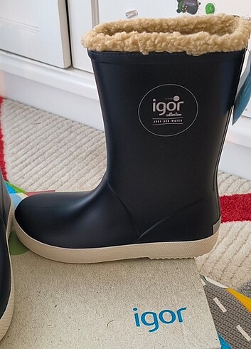 Igor İgor bot 