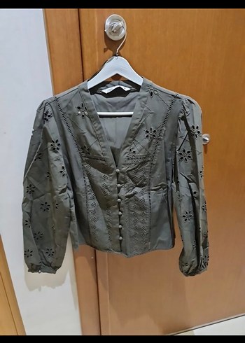 xs Beden zara gömlek