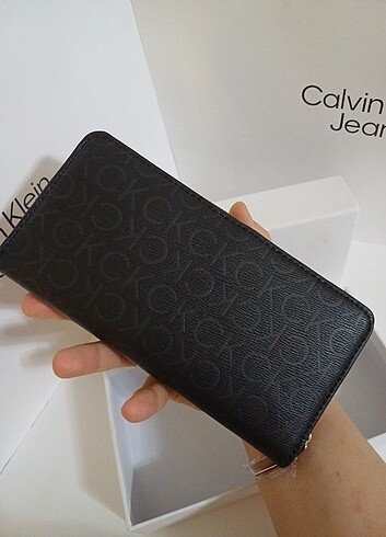 Calvin Klein Calvin klein orijinal cüzdan 