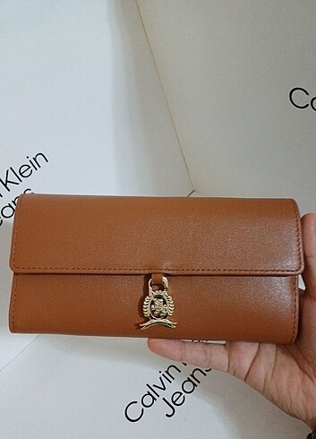 Tommy hilfiger orijinal cüzdan