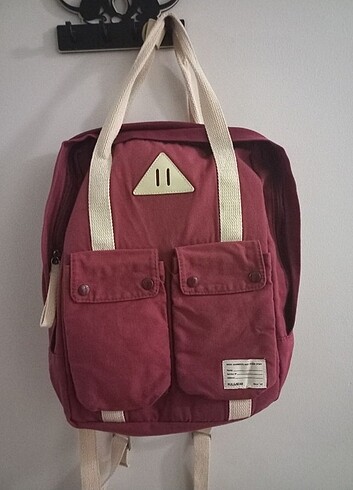 Pull and Bear Pull And Bear Sırt Çantası