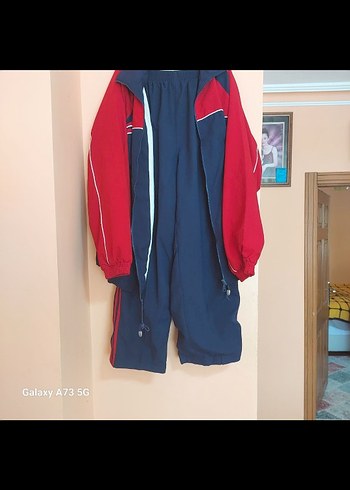 Erkek büyük beden eşofman takımı - Görsel 2