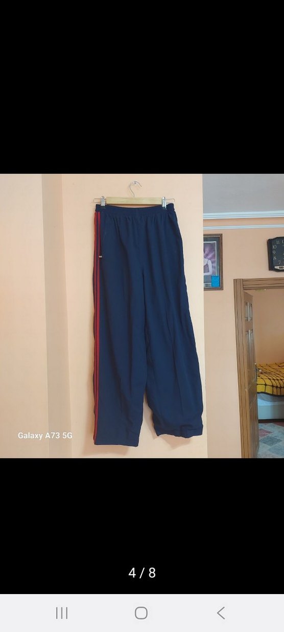 Erkek büyük beden eşofman takımı - Görsel 4