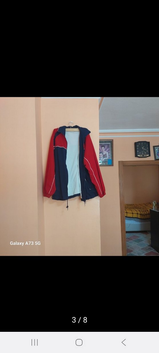 Erkek büyük beden eşofman takımı - Görsel 3