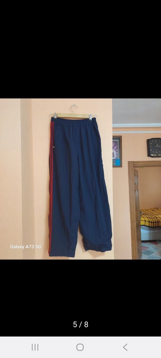 Erkek büyük beden eşofman takımı - Görsel 5