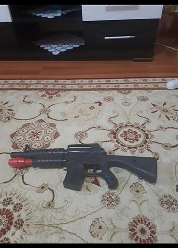 Beden Oyuncak tüfek