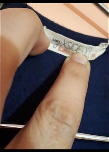 xl Beden Çiçek desenli bluz