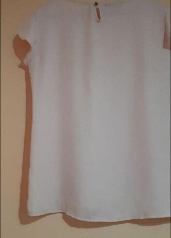 Defacto Defacto pudra renkli çok şık bluz