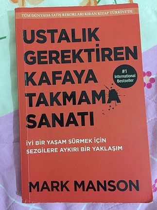 Kafaya takmama sanatı 