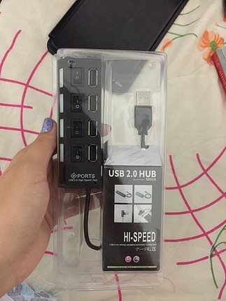 Apple Watch USB 2.0 hub