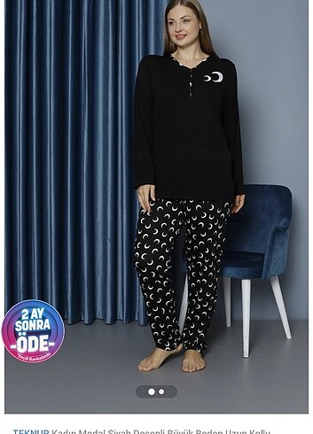 Pijama takımı 