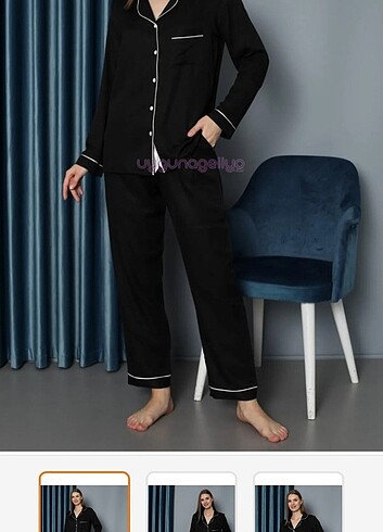 universal Beden Pijama takımı