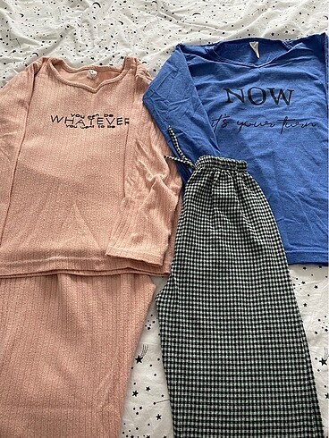 Pijama takımı