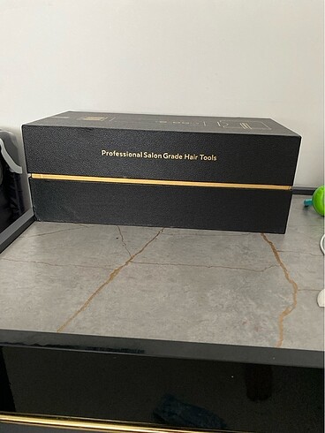 Üflemeli saç şekillendirici - Görsel 2