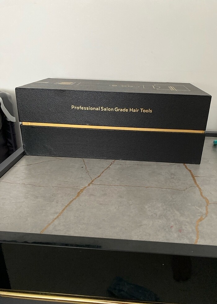 Üflemeli saç şekillendirici - Görsel 2